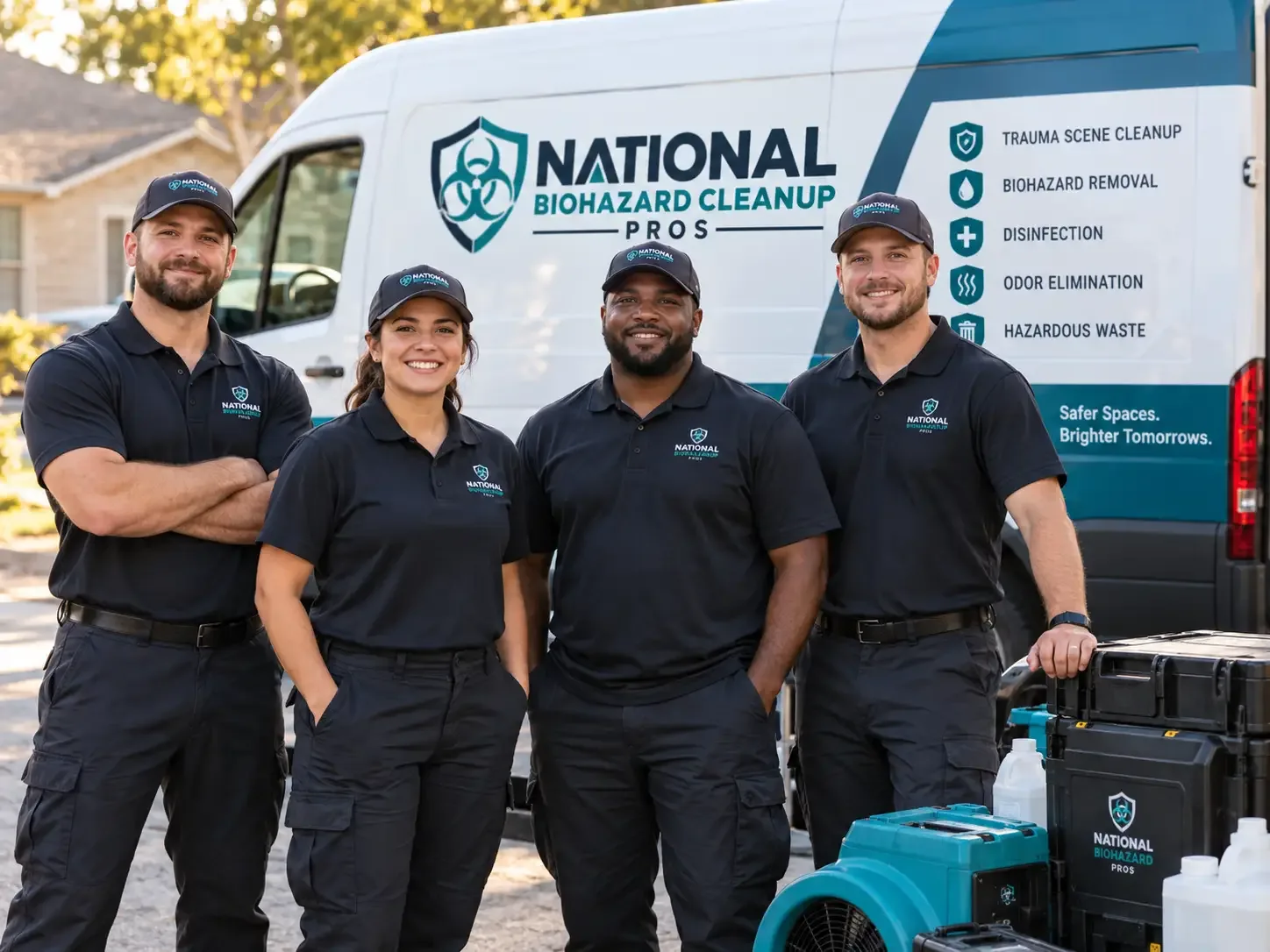 Biohazard Cleanup company in Ellaville, GA